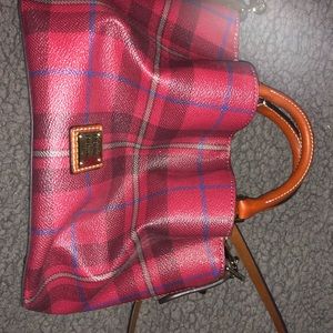 Excellent condition Dooney and Bourke mini barlow